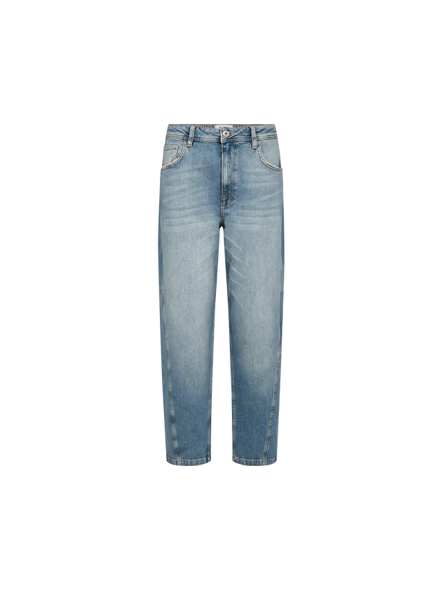 MMAymen Galleon Jeans boyfriend pasvorm van Mos Mosh