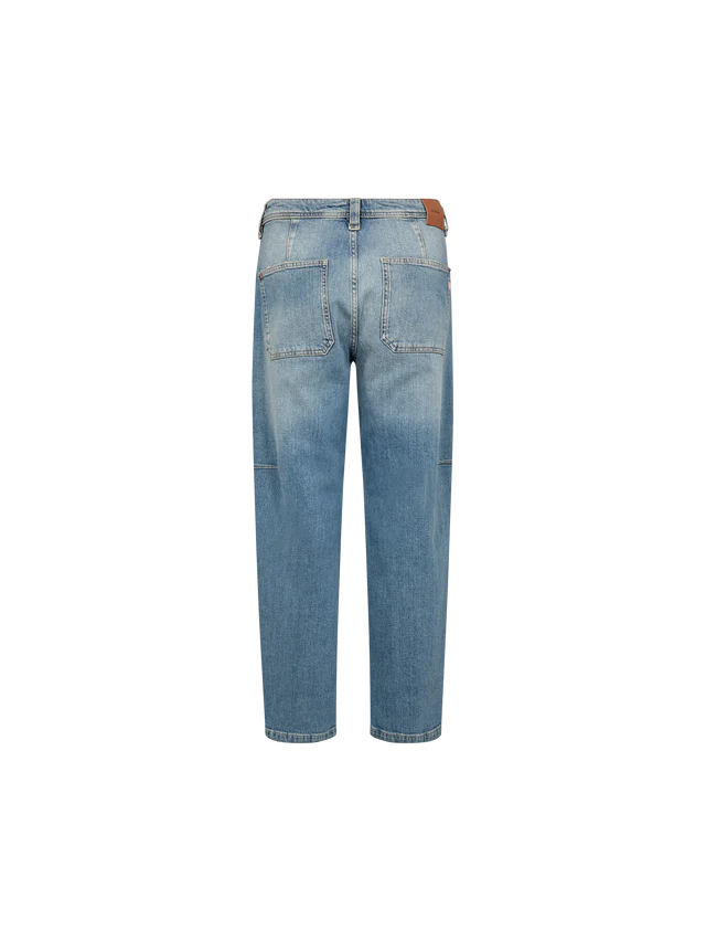 MMAymen Galleon Jeans boyfriend pasvorm van Mos Mosh