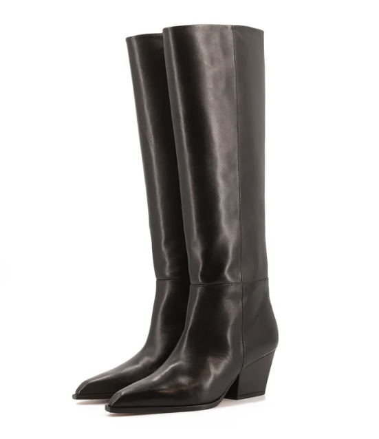 TL-DAKOTA Leather Boots