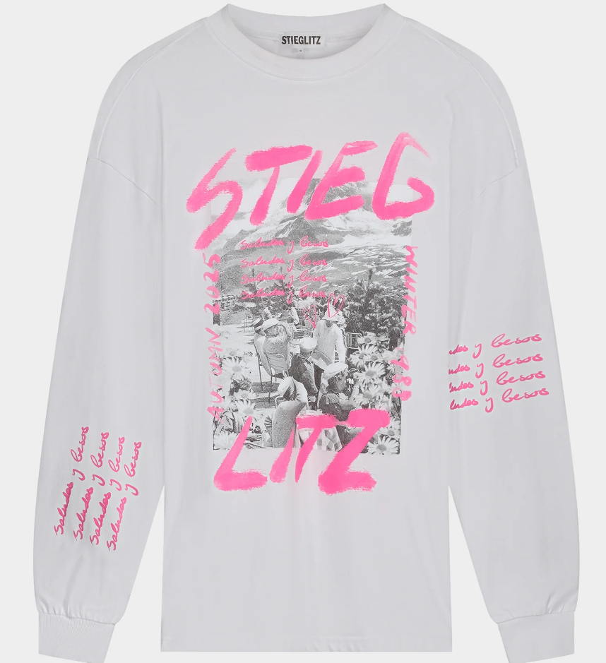 Maximo Skate Longsleeve