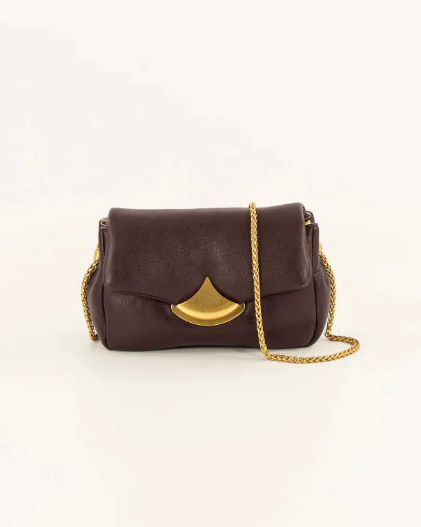 Diviluz Puffy Small Chain Bag