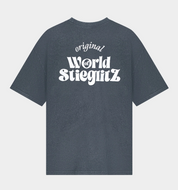 World of Stieg Oversized T-Shirt