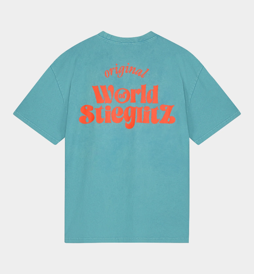 World of Stieg Oversized T-Shirt