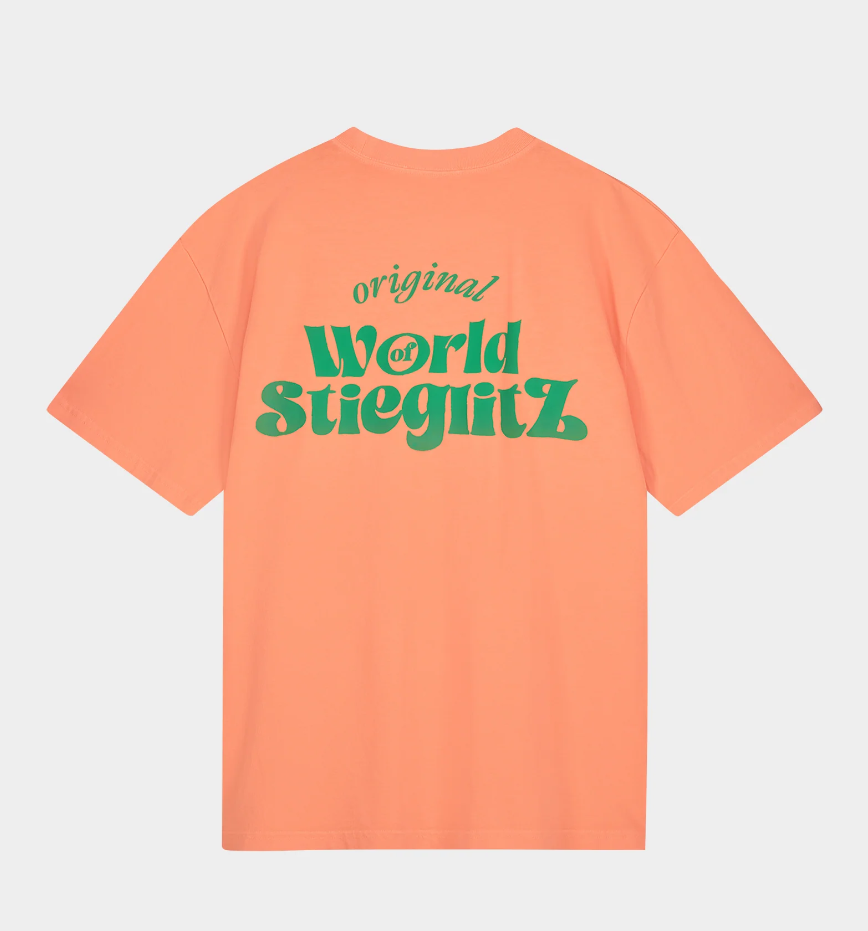World of Stieg Oversized T-Shirt