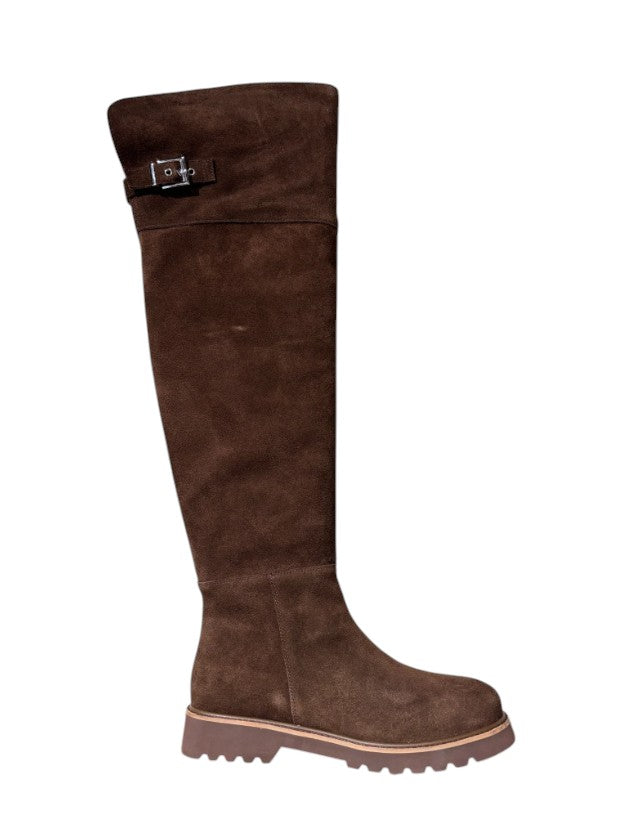 TL VIVIANA Suede Boots
