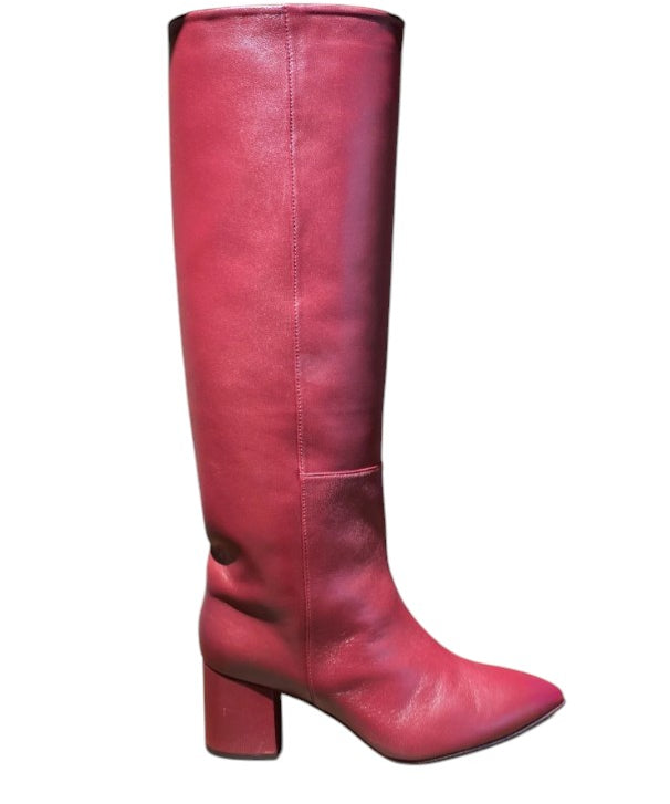 TL SOFIA Leather Boots
