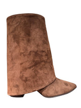 TL CLEO LISO Suede Boots