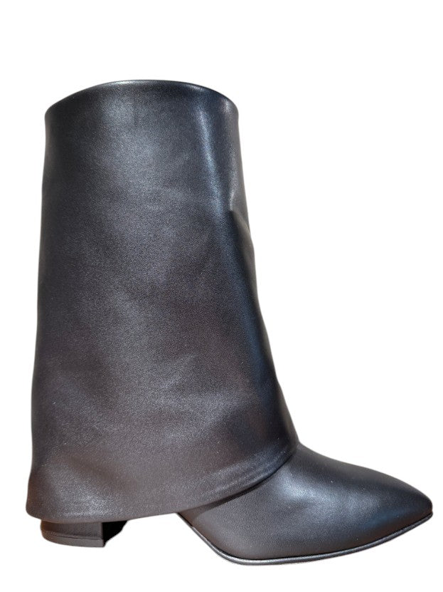 TL CLEO LISO Leather Boots