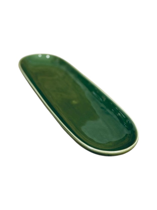 Serveerschaal - Groen