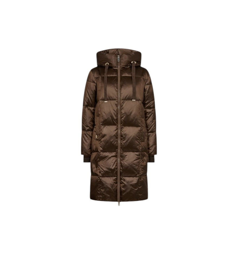 MMNova Metallic Down Jacket