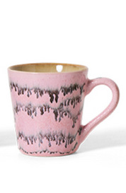 70s ceramics: Espresso mugs