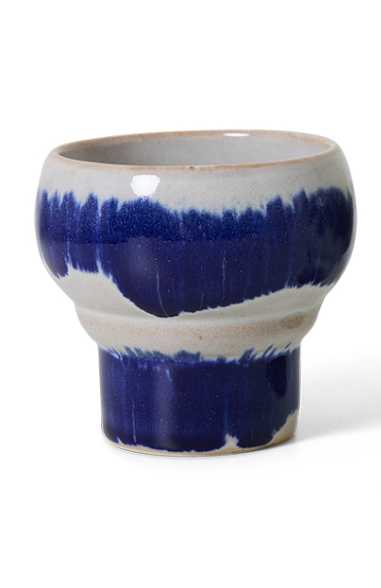 70s ceramics: lungo mugs
