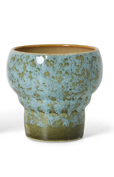 70s ceramics: lungo mugs