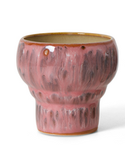 70s ceramics: lungo mugs