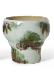 70s ceramics: lungo mugs