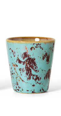 70s ceramics: ristretto mugs