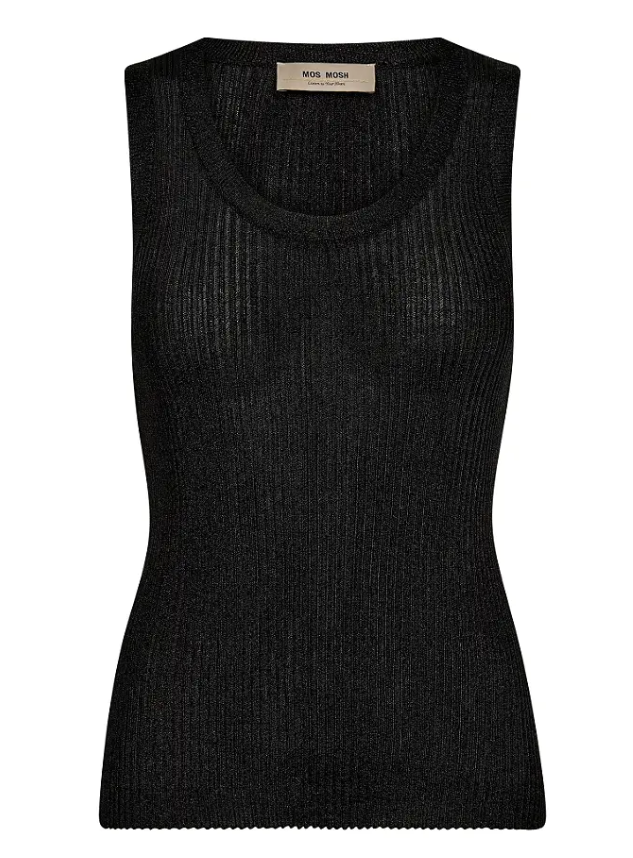 MMRelena Imanja Knit Tank Top van MOS MOSH