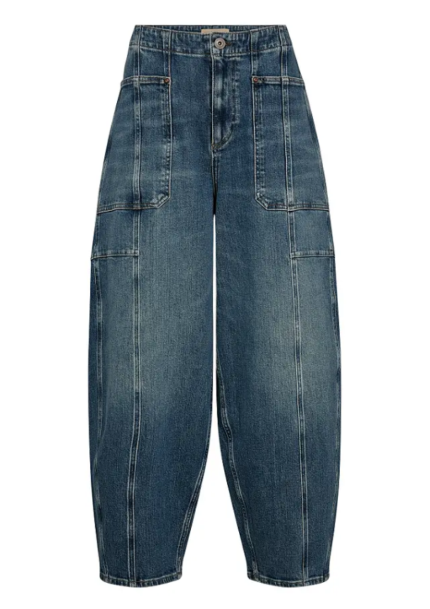 MMRosy Galleon Jeans, Ankle