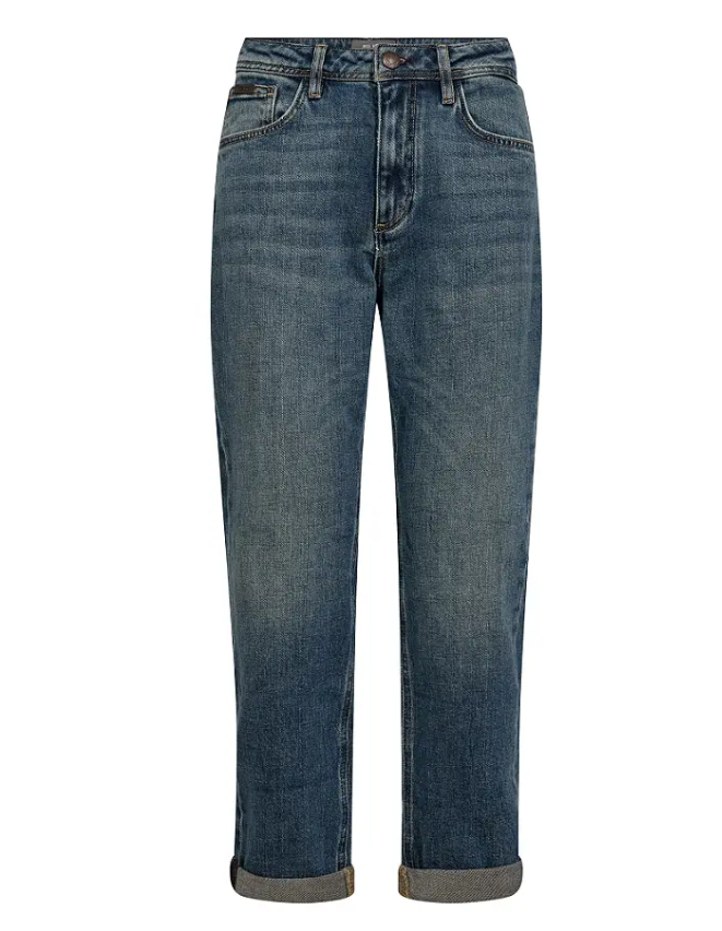 MMElly Galleon Jeans, Ankle