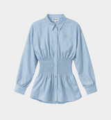 Amanda Smock Blouse