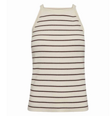 MMImanja Caliz Stripe Knit Top