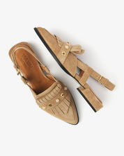 Jazz Tammi Slingbacks voor dames van VIA VAI