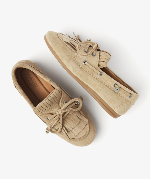 June Loua Loafers voor dames van VIA VAI