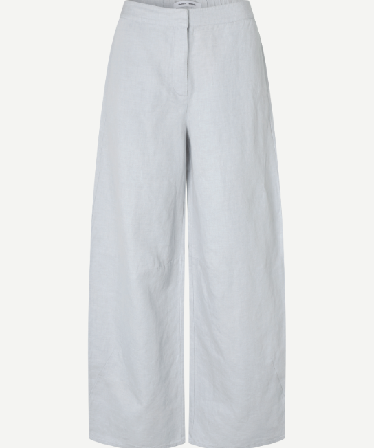 Saroko trousers voor dames van Samsoe&Samsoe