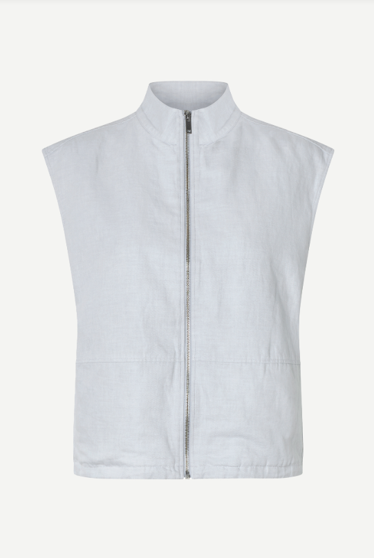 Sakaila Vest voor dames van Samsoe&Samsoe