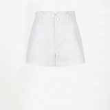 Rosie high waisted denim shorts