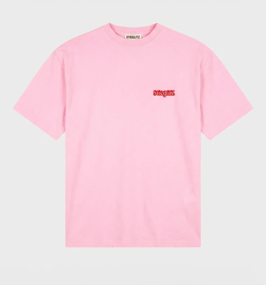World of Stieg Oversized T-shirt