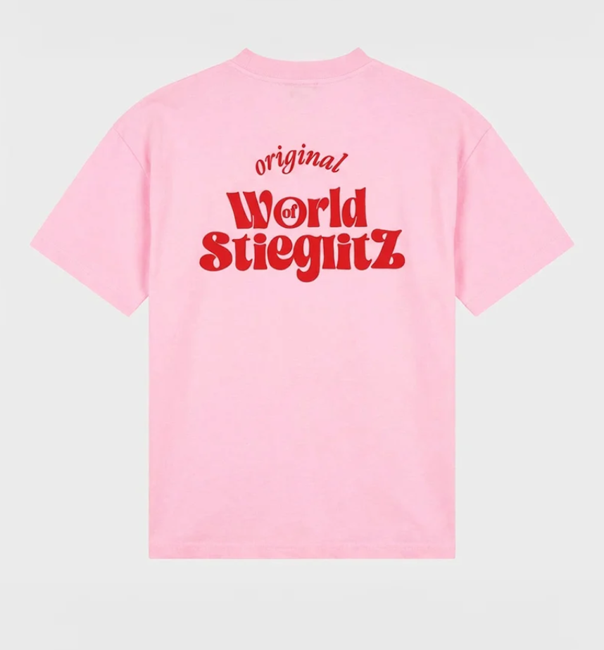 World of Stieg Oversized T-shirt