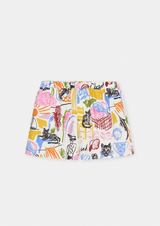 Closed Shorts