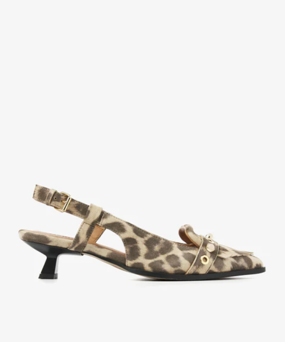 Lea Aileen Slingbacks voor dames van VIA VAI