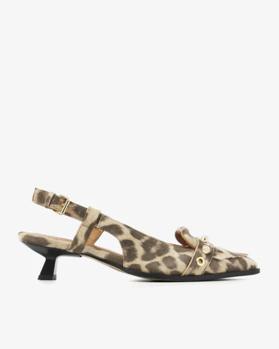 Lea Aileen Slingbacks voor dames van VIA VAI