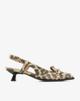 Lea Aileen Slingbacks