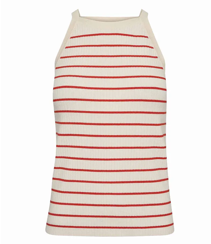 MMImanja Caliz Stripe Knit Top