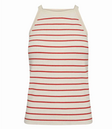 MMImanja Caliz Stripe Knit Top