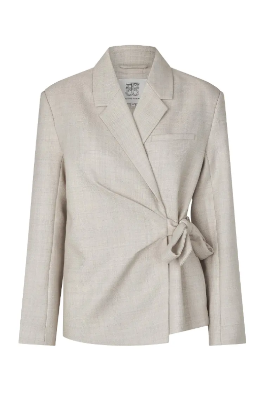 Maximus New Wrap Blazer