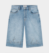 Fabio Denim Shorts