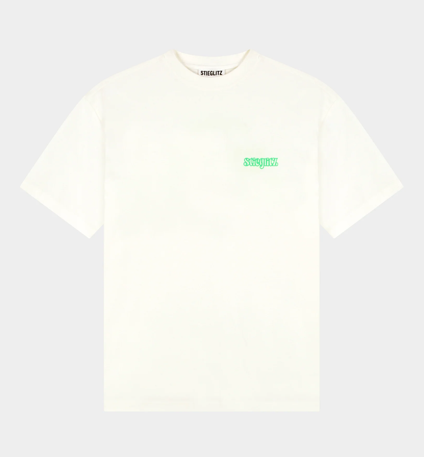 World Of Stieg Oversized T-shirt voor dames van Stieglitz