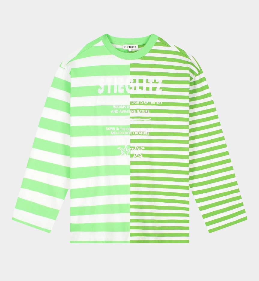 Tacito Wide Skate Longsleeve voor dames van Stieglitz