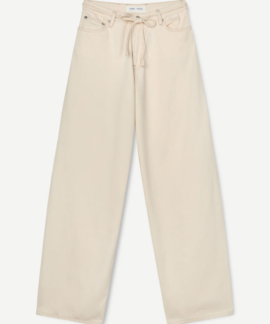 Saharper jeans belt voor dames van Samsoe&Samsoe