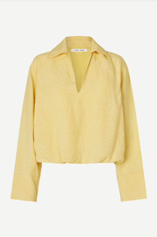 Sadaphne Shirt voor dames van Samsoe&Samsoe