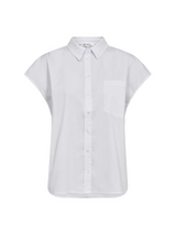 ElaraCC Slit Back SS Shirt