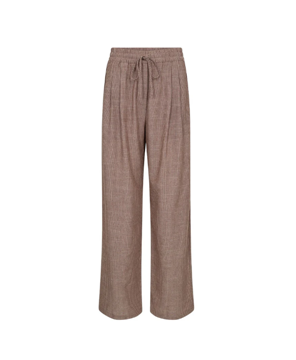 JihoCC Stripe LL Pant