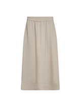 EvaCC Midi Elastic Skirt
