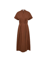 ElaraCC Wrap SS Dress