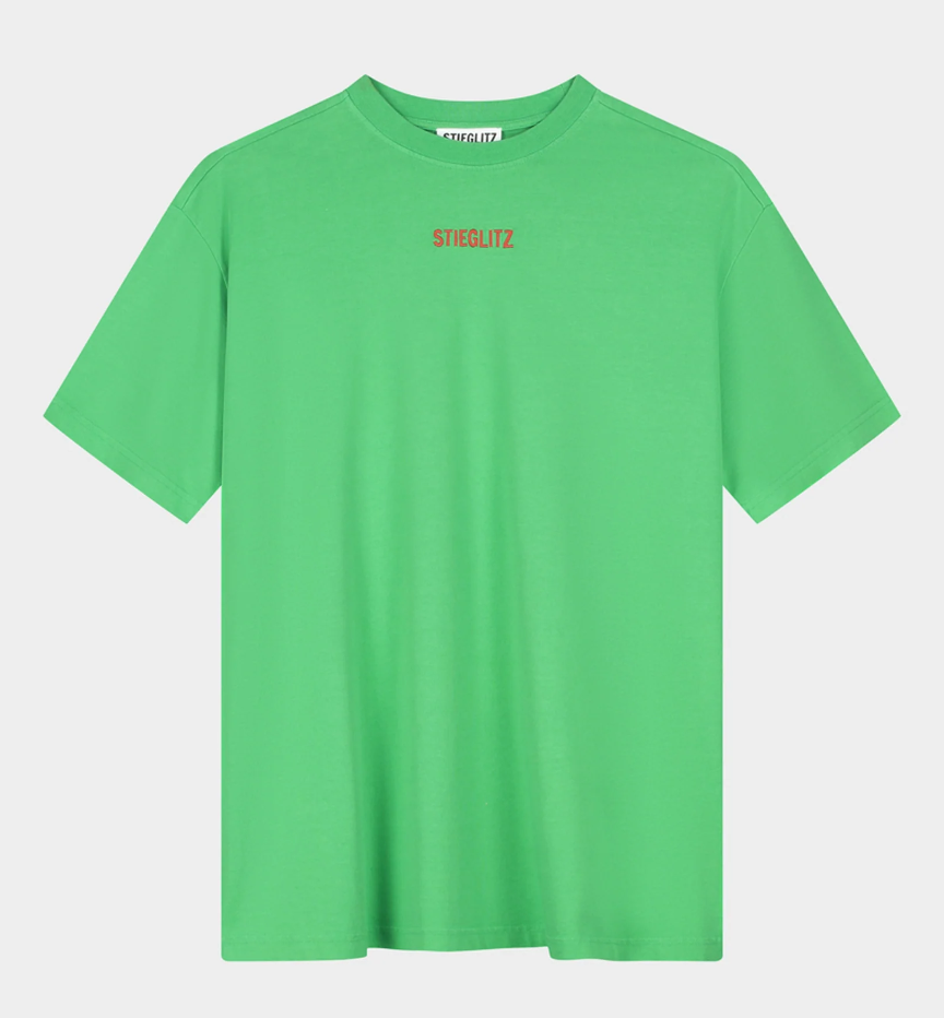 Basic Worn-Out Oversized T-Shirt