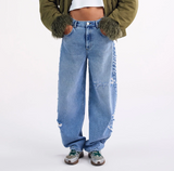 Liona Balloon Jeans